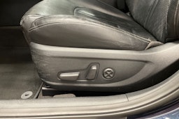 sininen Kia Optima 2017 kuva 22.