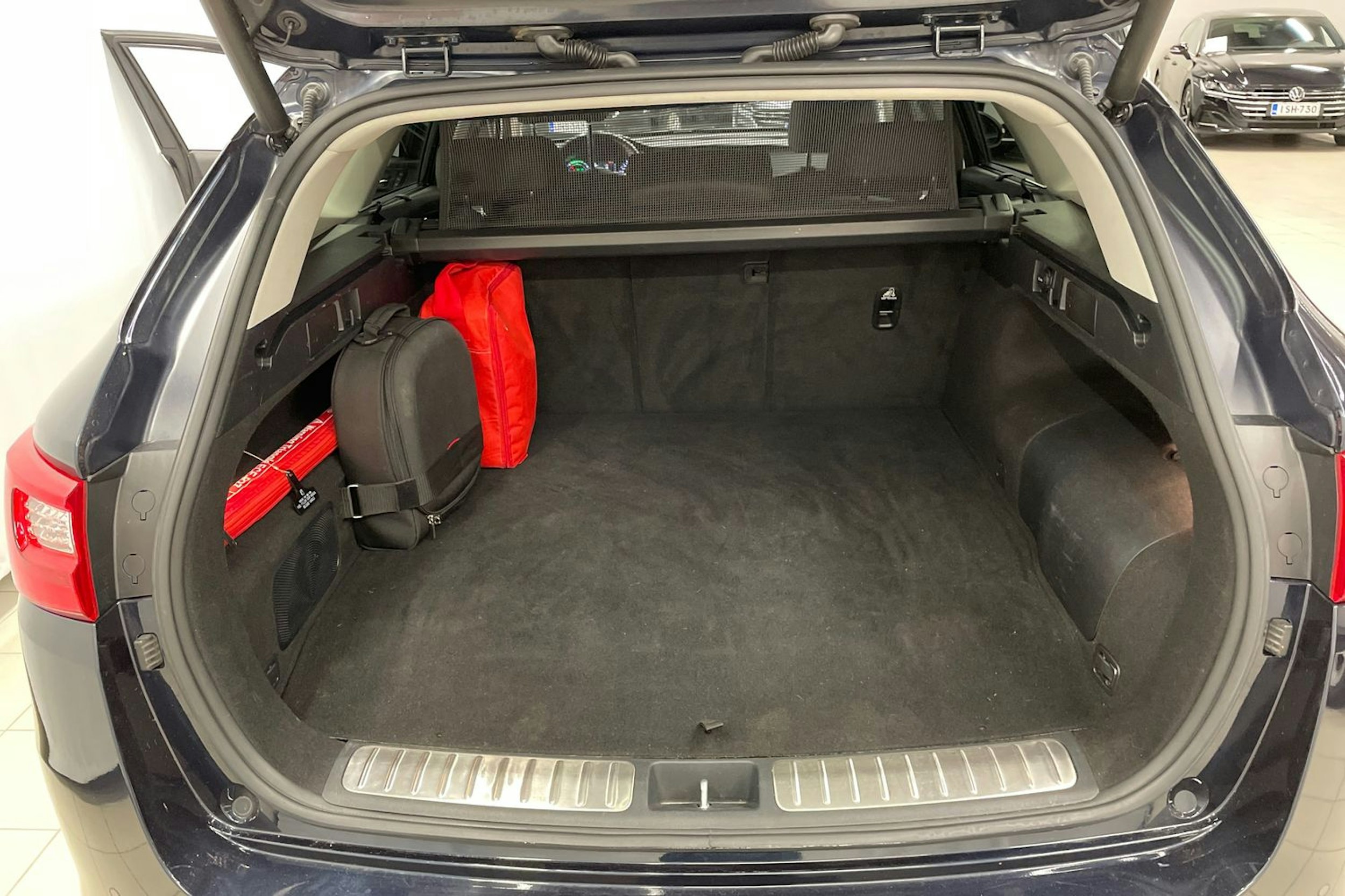 sininen Kia Optima 2017 kuva 23.