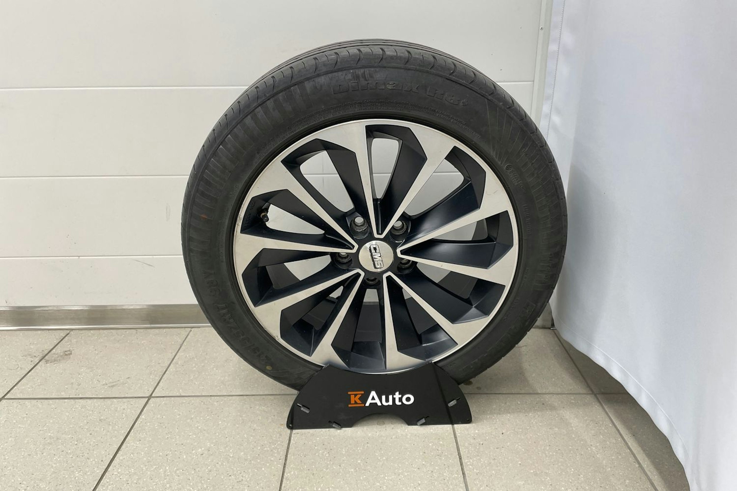 sininen Kia Optima 2017 kuva 26.