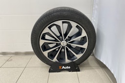 sininen Kia Optima 2017 kuva 26.