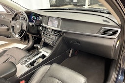 sininen Kia Optima 2017 kuva 31.