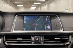 harmaa Kia Optima 2017 kuva 18.