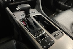 harmaa Kia Optima 2017 kuva 21.