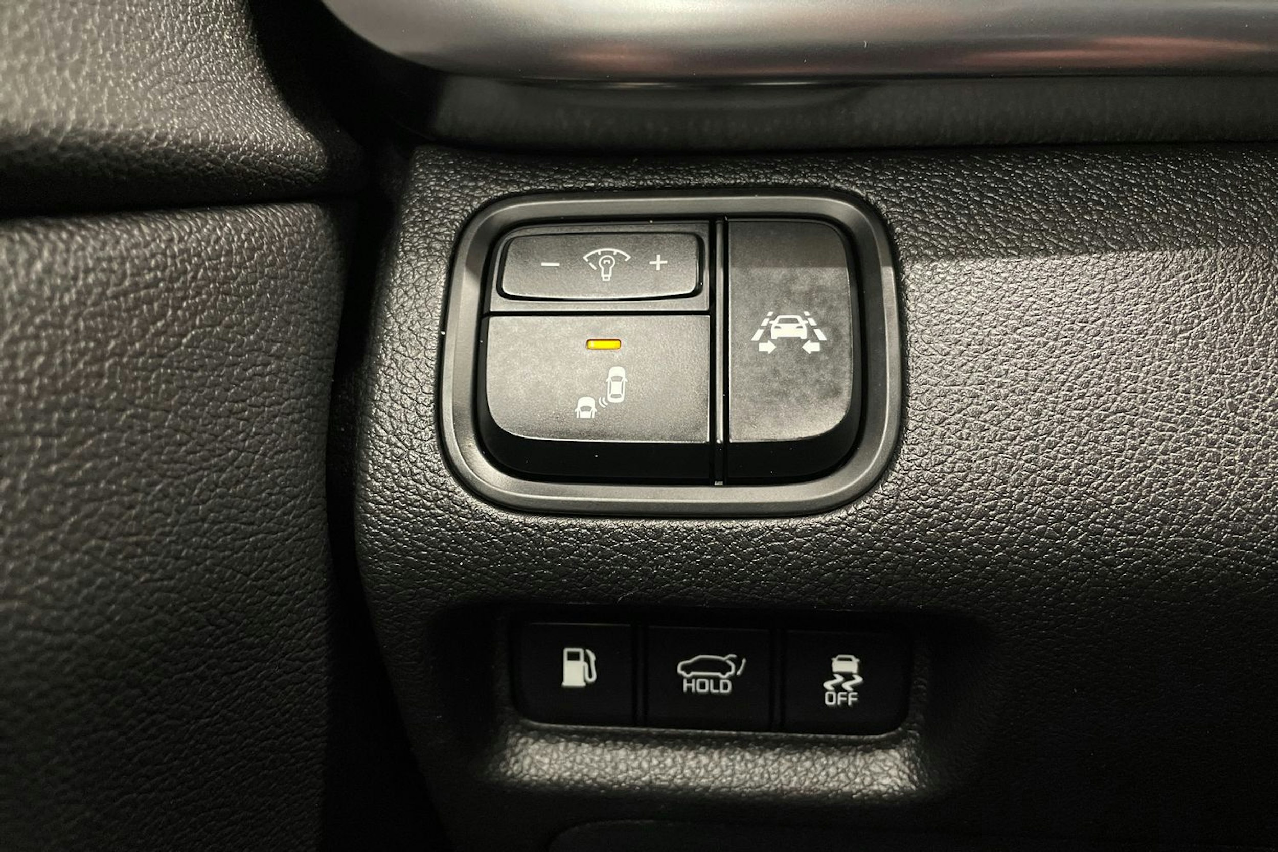 harmaa Kia Optima 2017 kuva 22.