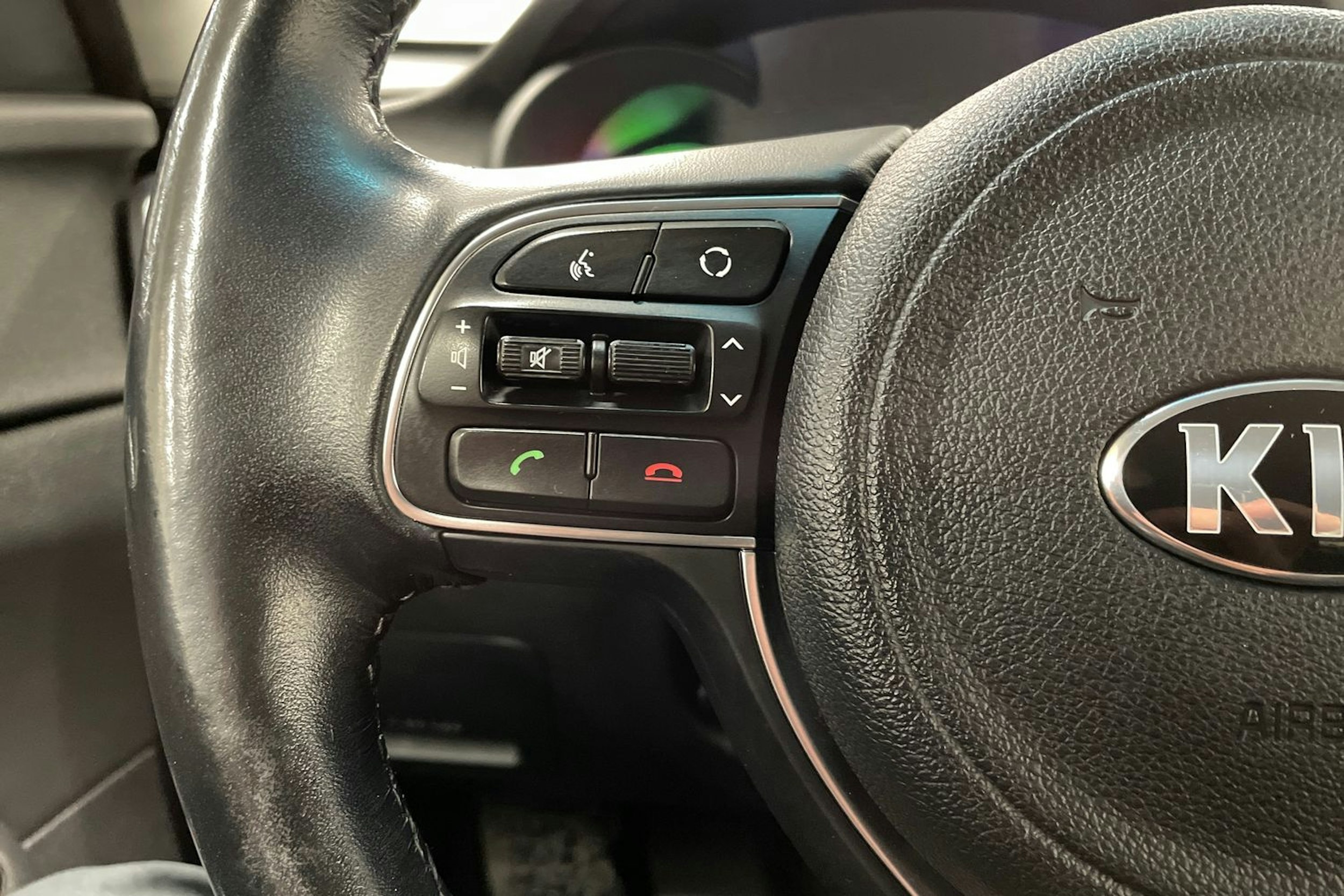 harmaa Kia Optima 2017 kuva 23.