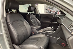 harmaa Kia Optima 2017 kuva 29.