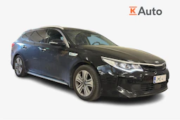musta Kia Optima 2017 kuva 1.