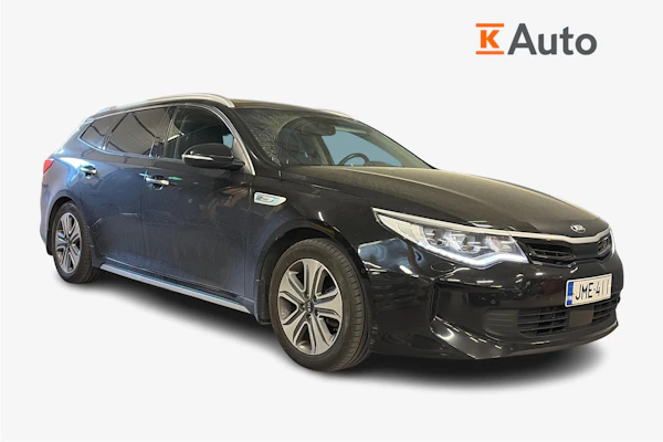 Kia Optima 2,0 GDI PHEV Business Luxury SW A/T | Merkkihuollettu! | Huippuvarusteet! |