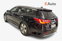 musta Kia Optima 2017 kuva 2.