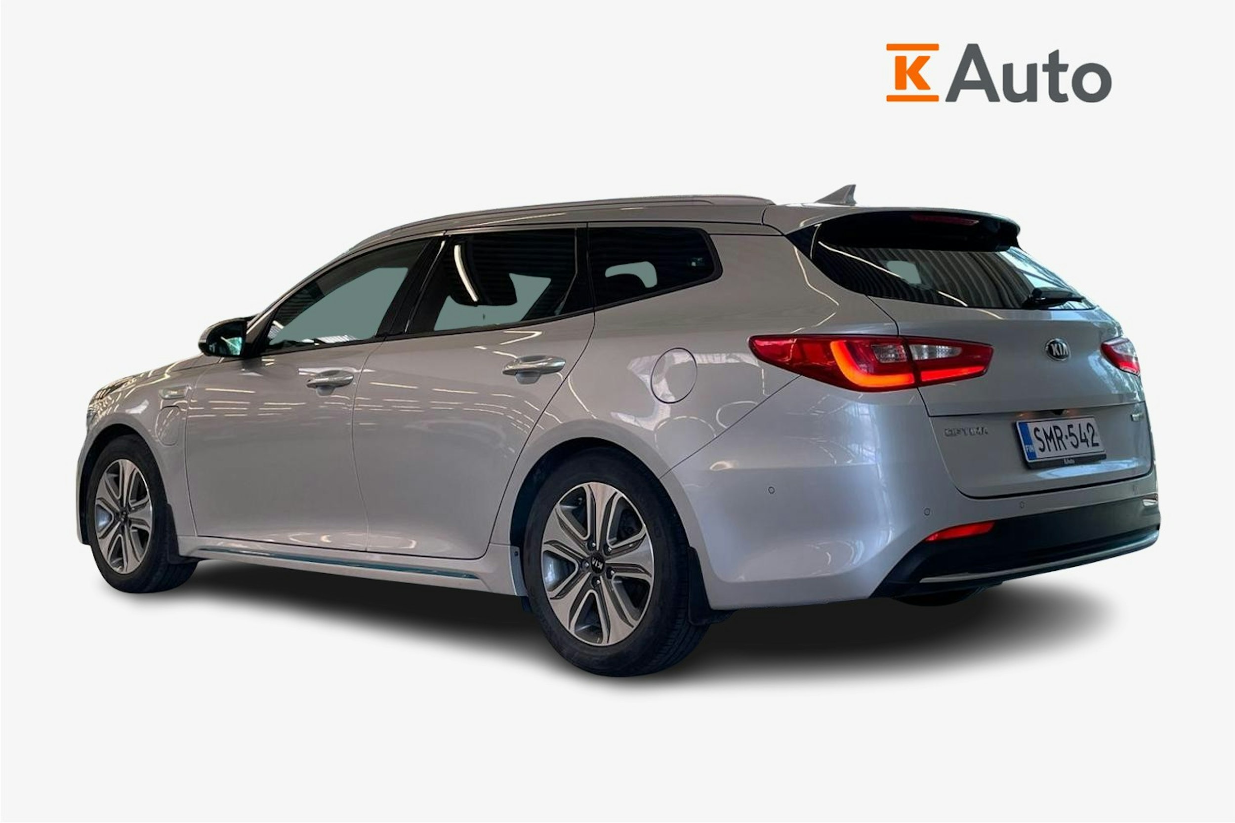 hopea Kia Optima 2017 kuva 2.