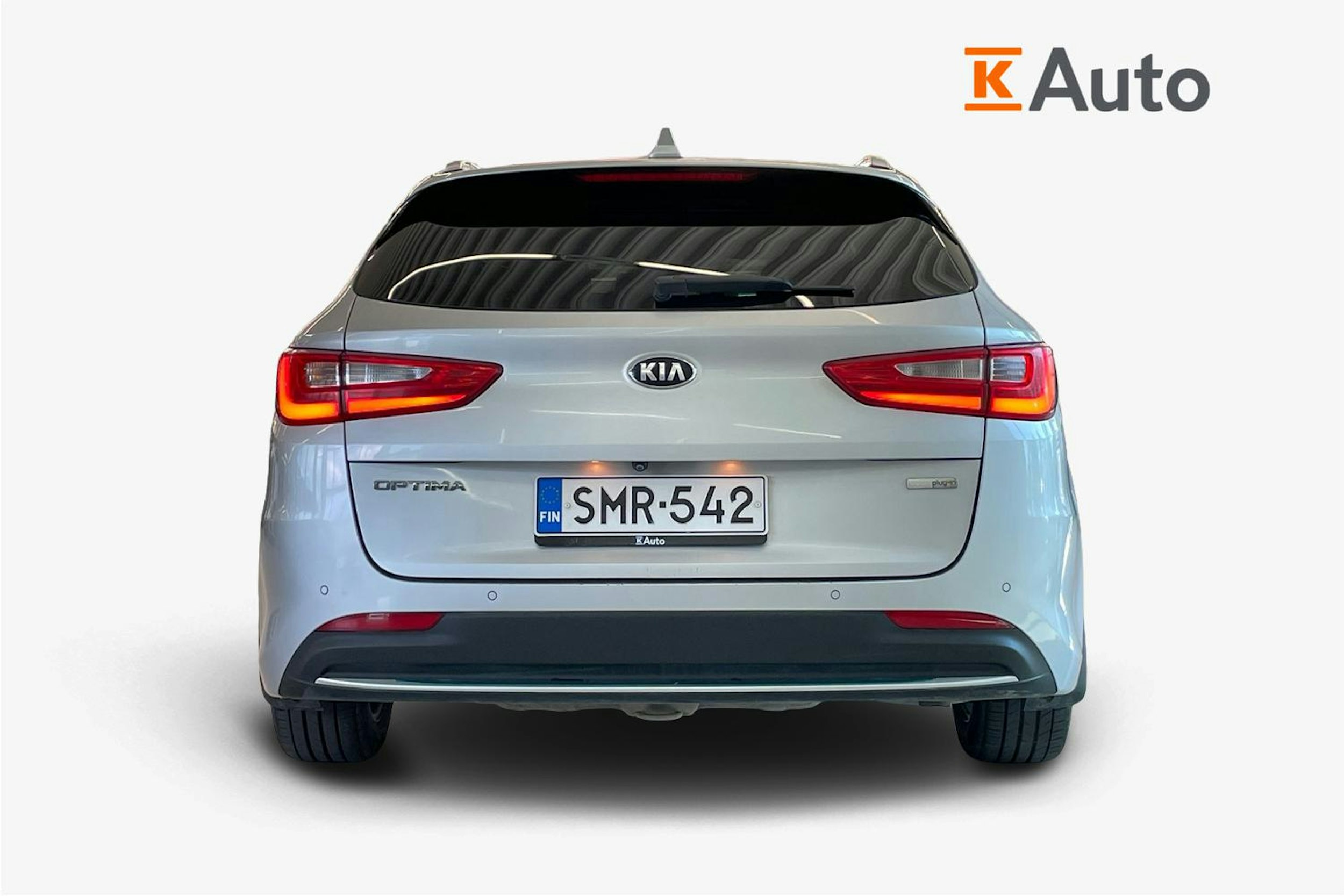 hopea Kia Optima 2017 kuva 3.