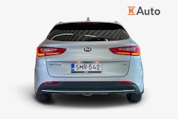 hopea Kia Optima 2017 kuva 3.