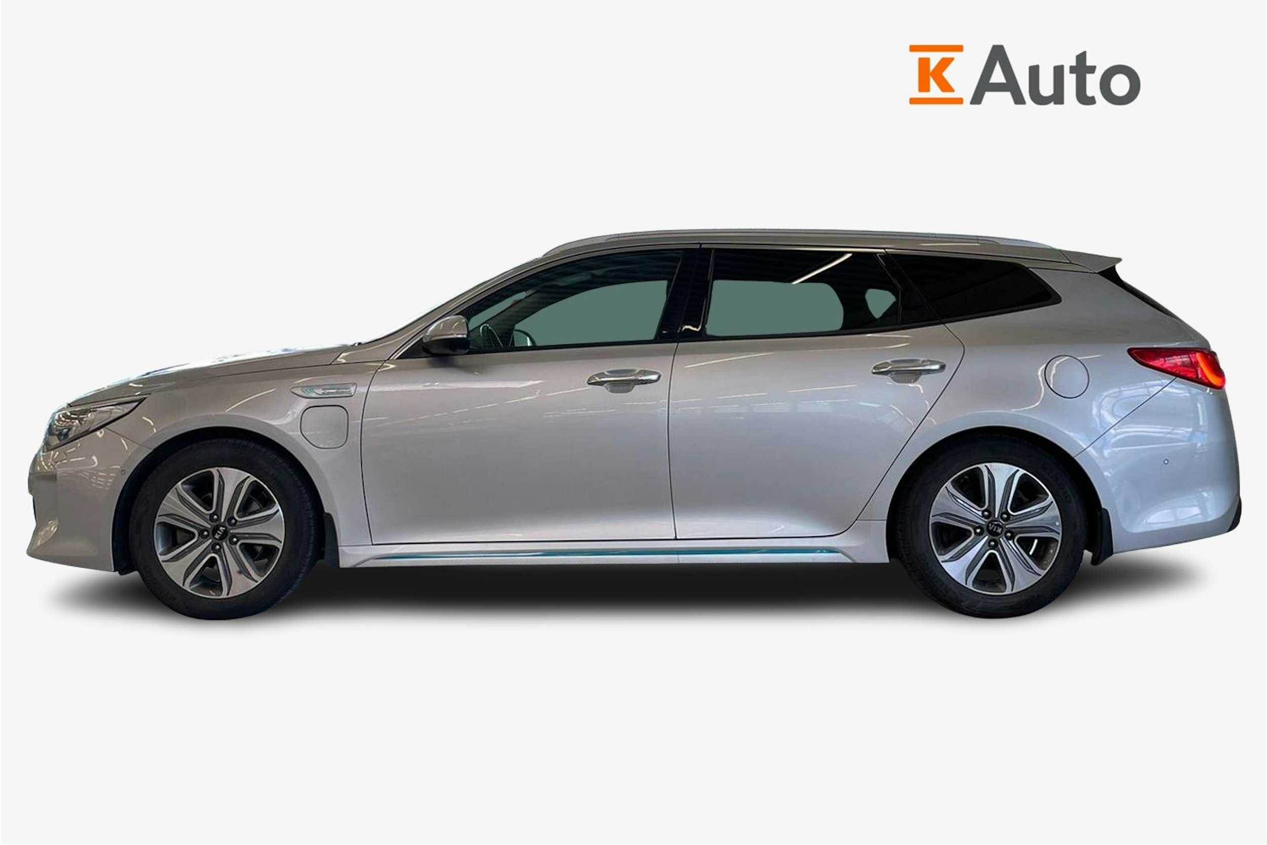 hopea Kia Optima 2017 kuva 6.
