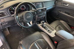 hopea Kia Optima 2017 kuva 7.