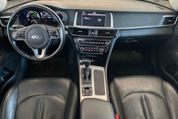 hopea Kia Optima 2017 kuva 9.
