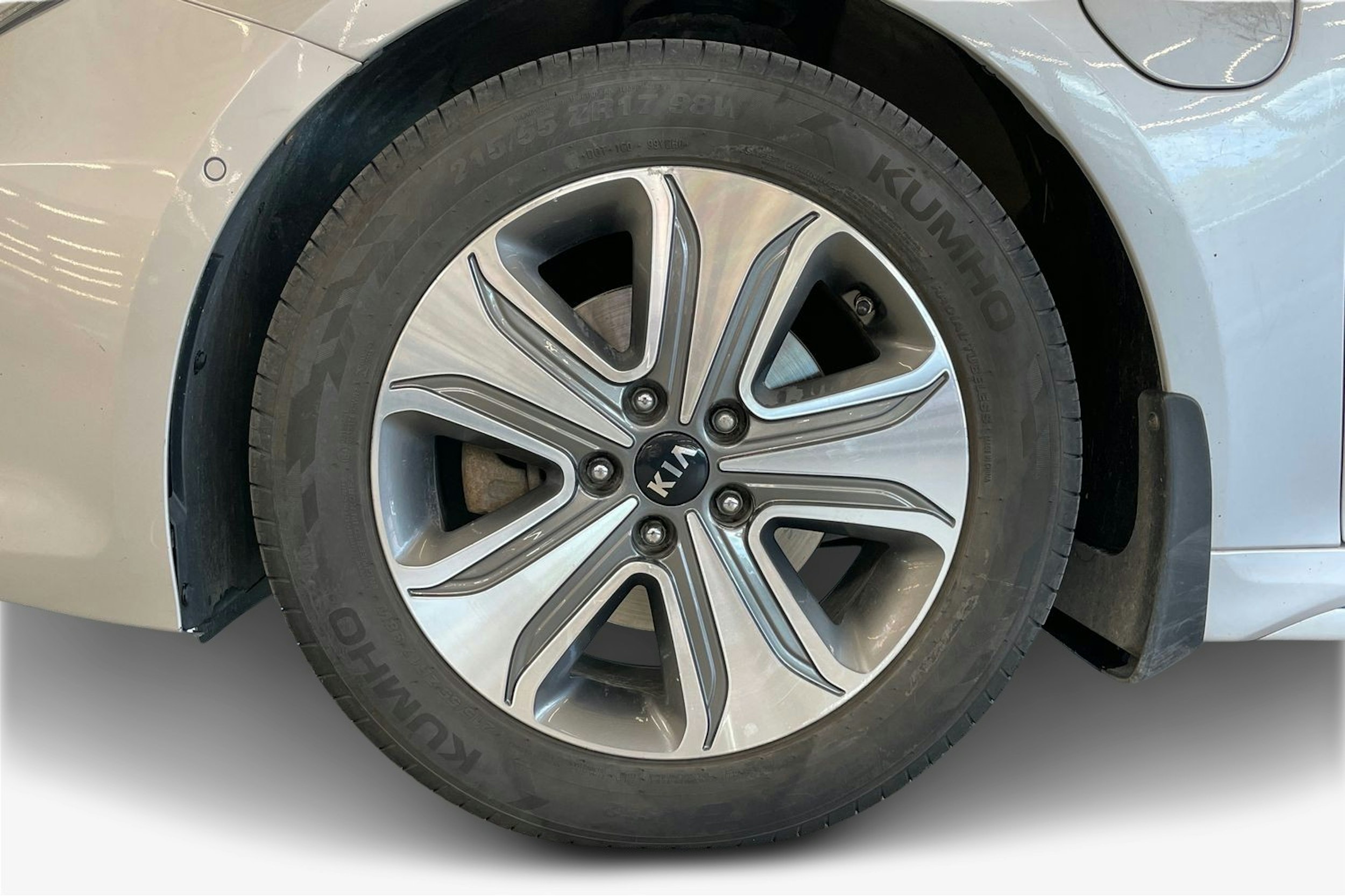 hopea Kia Optima 2017 kuva 11.