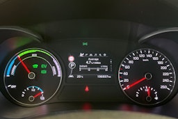 hopea Kia Optima 2017 kuva 16.