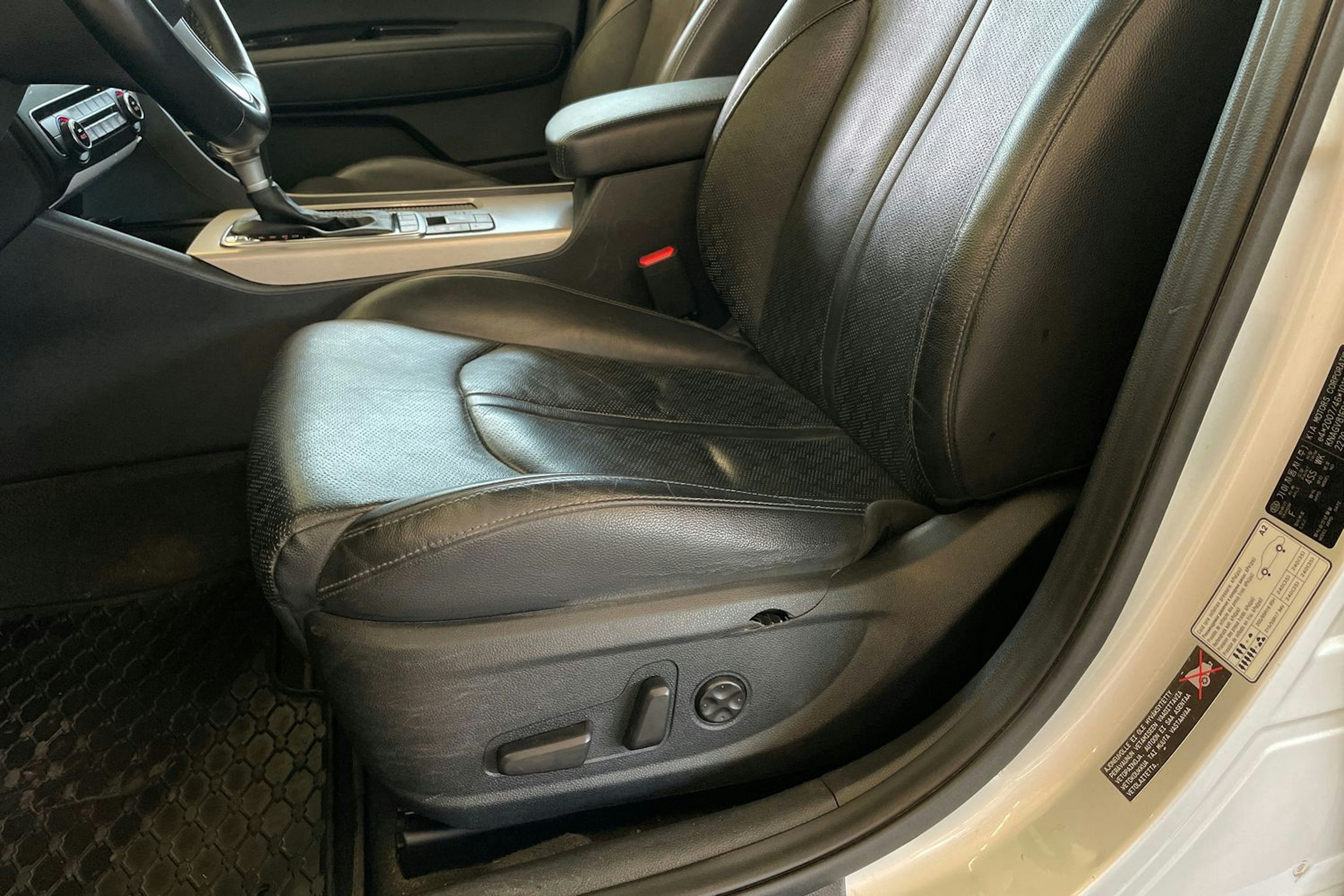 hopea Kia Optima 2017 kuva 24.