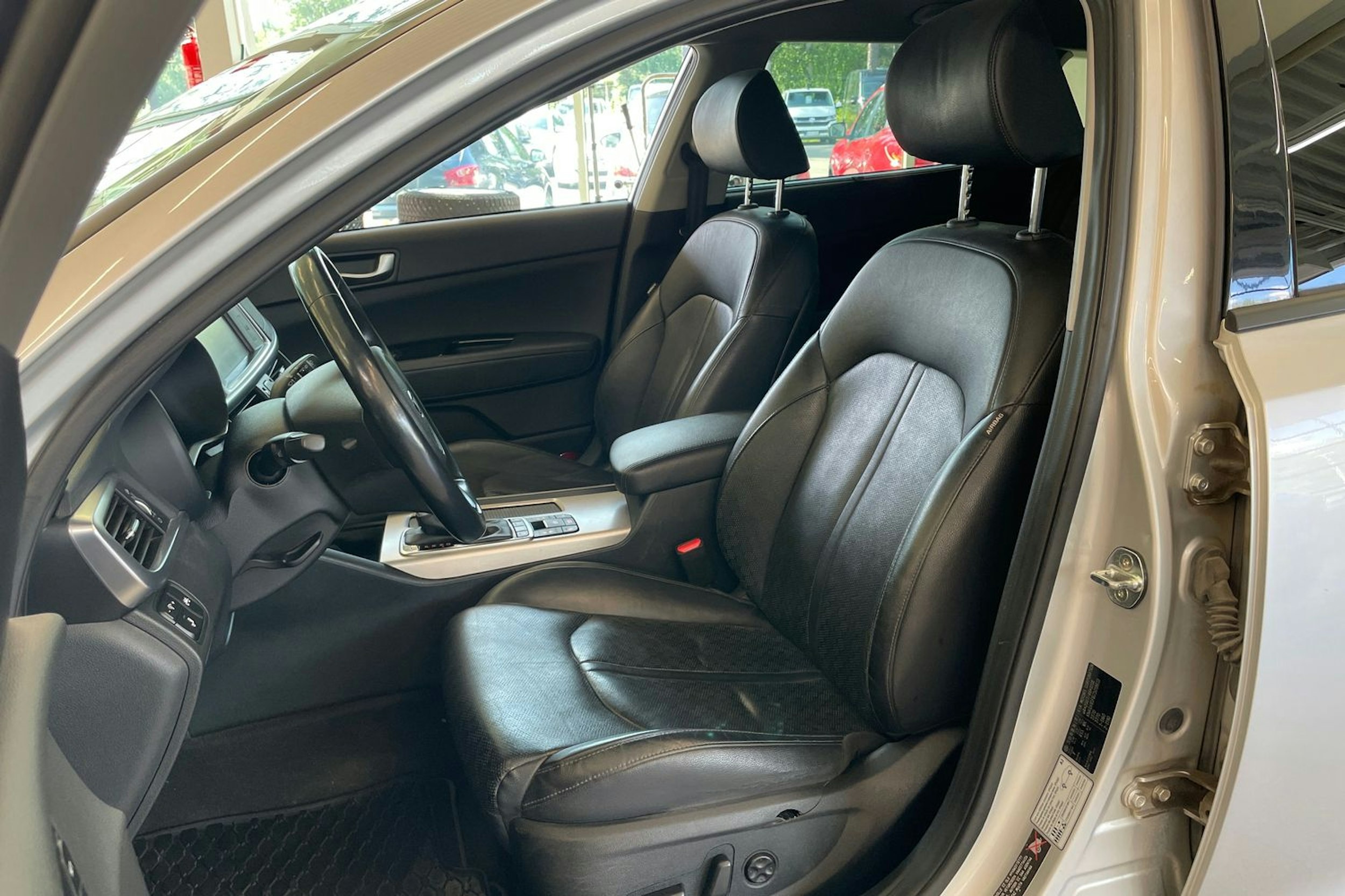 hopea Kia Optima 2017 kuva 25.