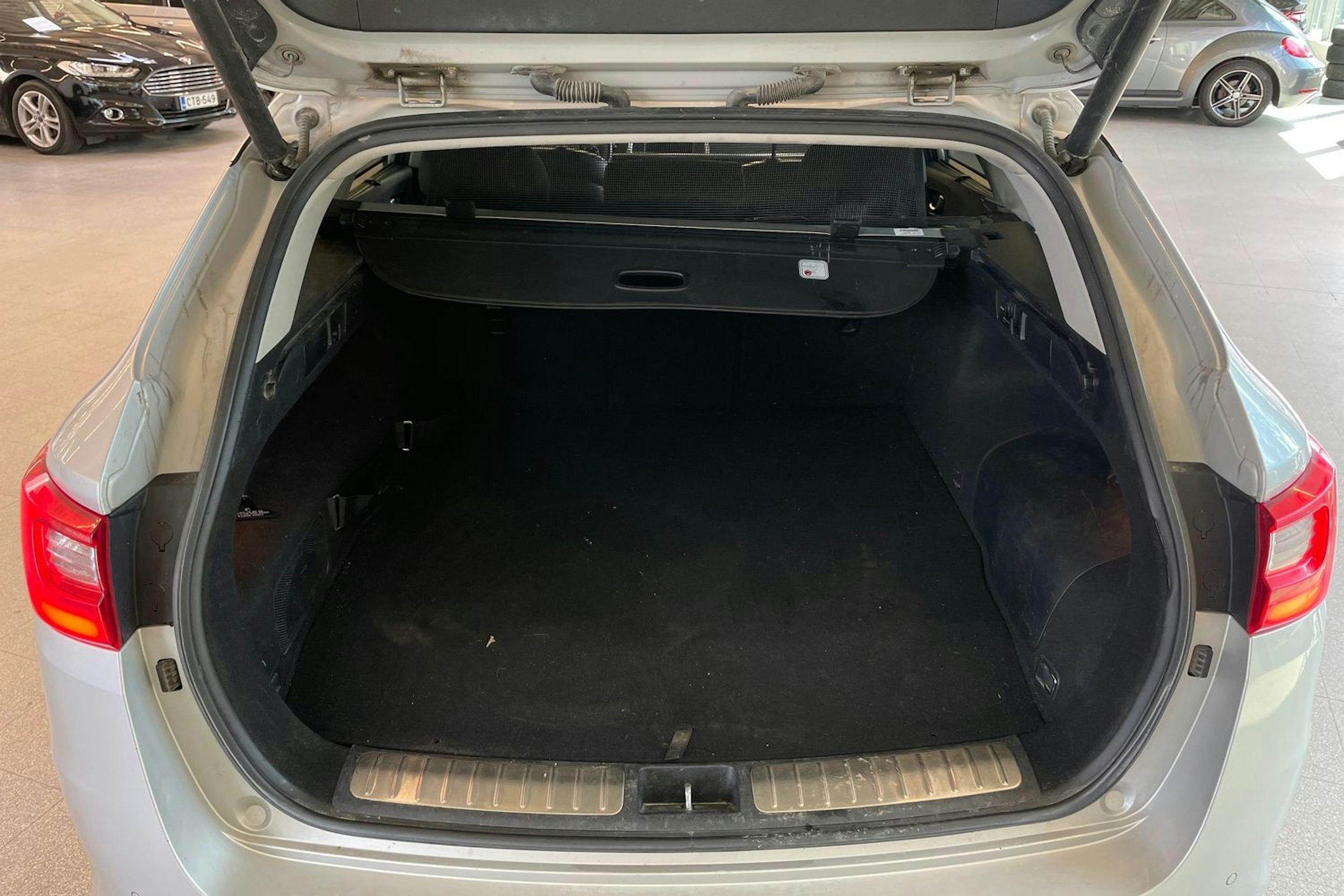 hopea Kia Optima 2017 kuva 27.