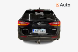 musta Kia Optima 2017 kuva 3.