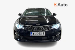 musta Kia Optima 2017 kuva 4.