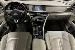 musta Kia Optima 2017 kuva 7.