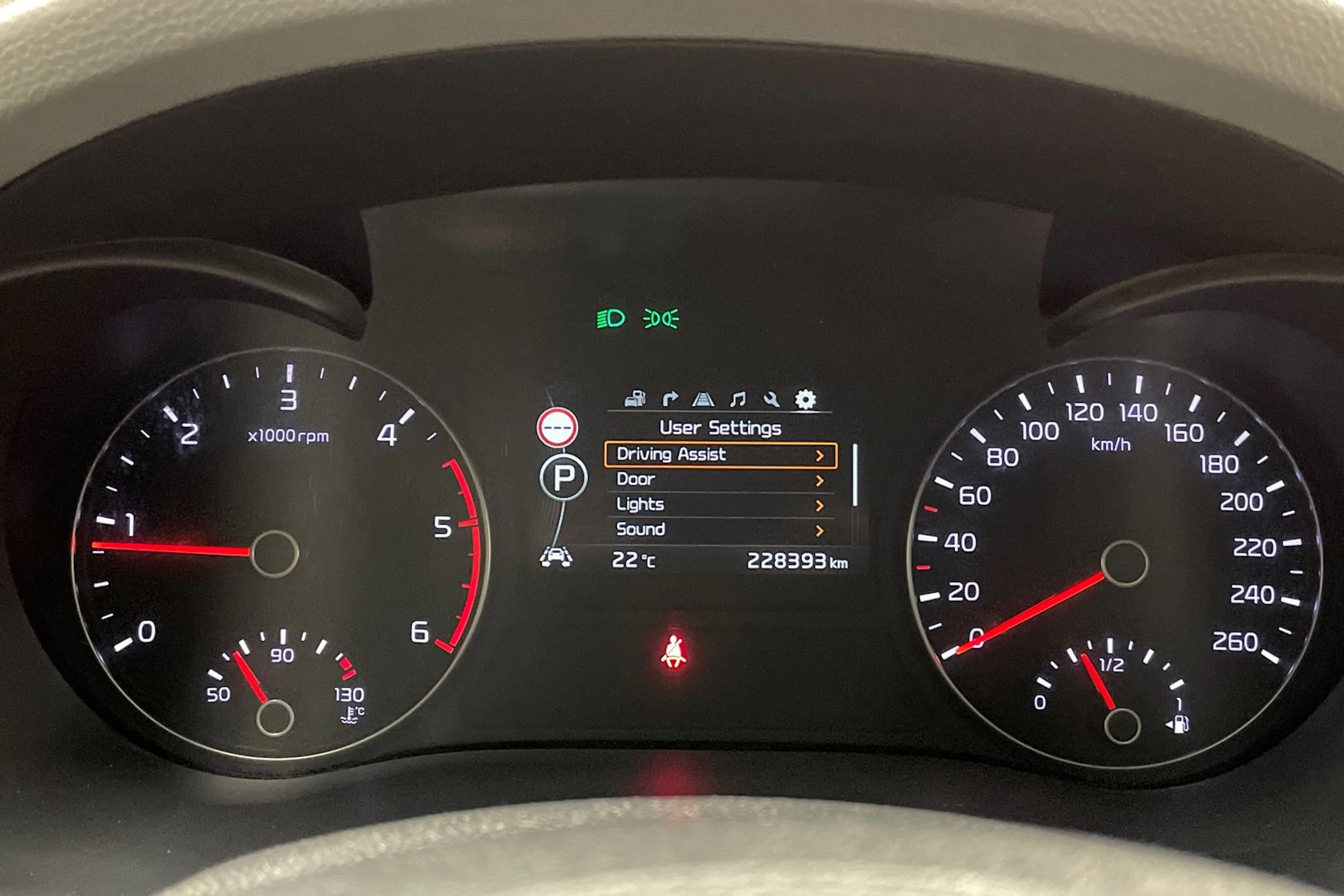 musta Kia Optima 2017 kuva 13.