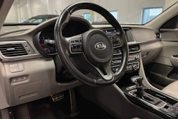 musta Kia Optima 2017 kuva 25.