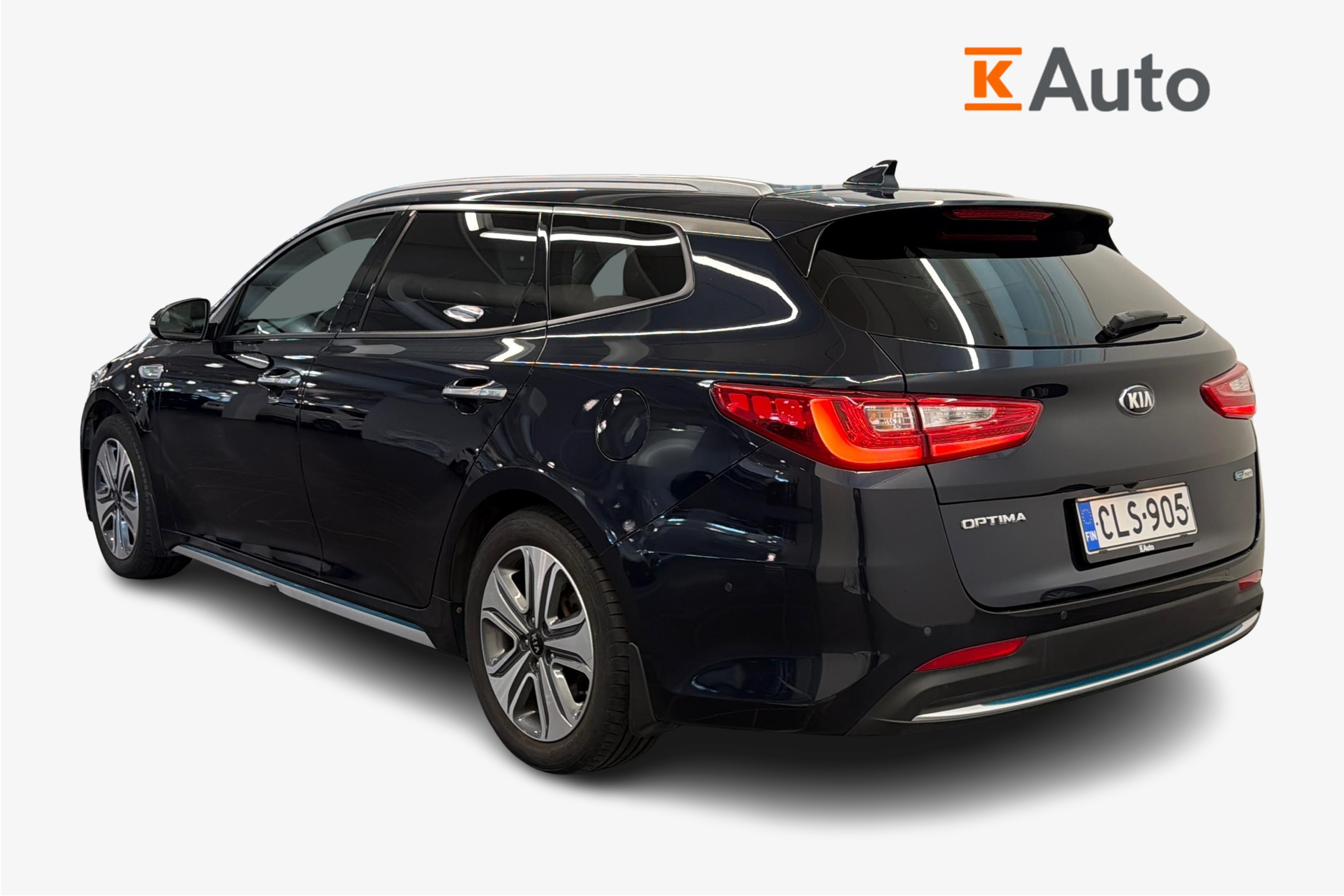 Kia Optima 2018, kuva 2/30