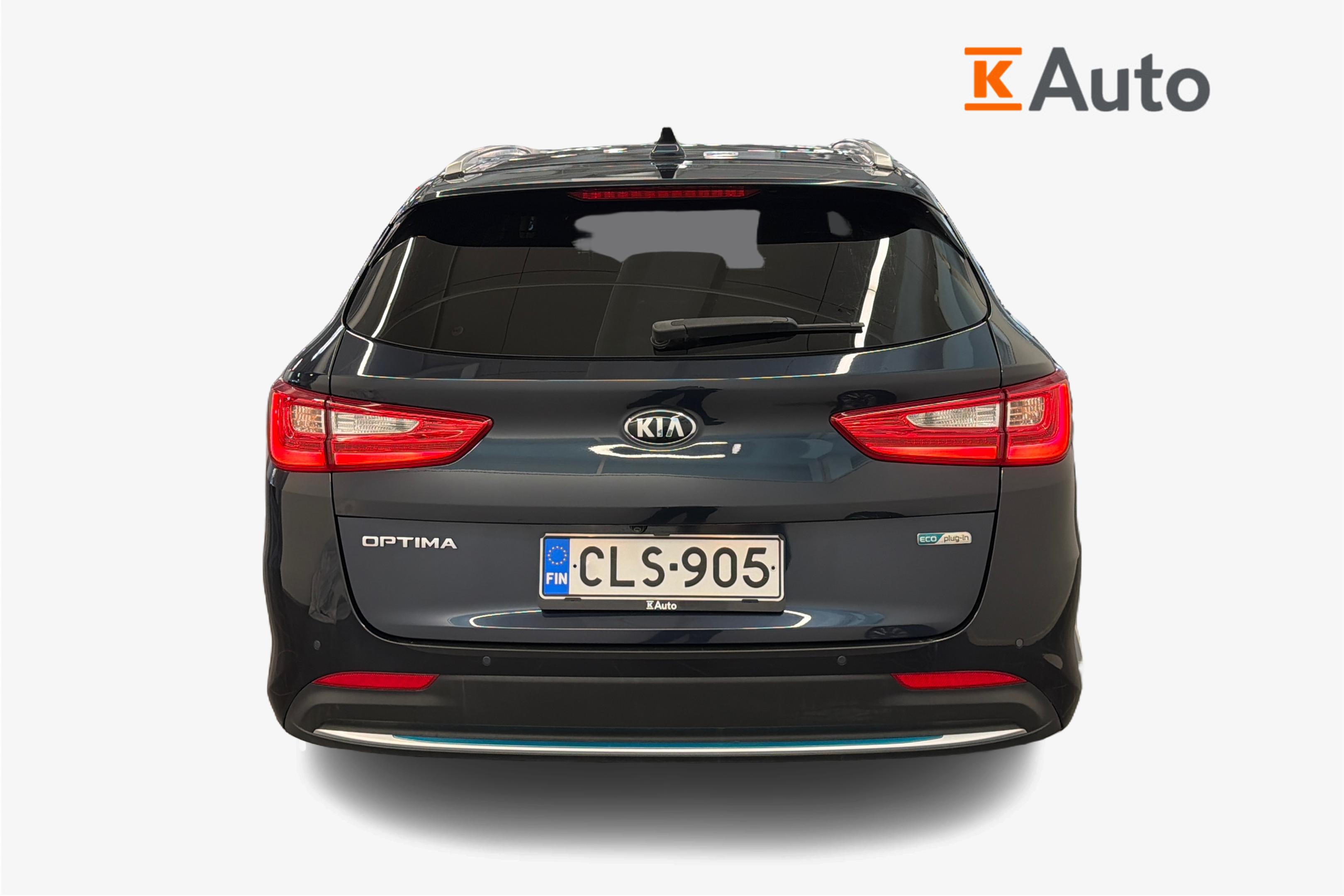 Kia Optima 2018, kuva 3/30
