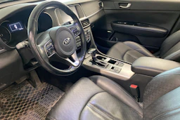 Sininen Kia Optima 2018 kuva 3.