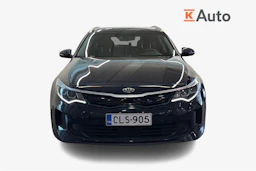 Sininen Kia Optima 2018 kuva 4.