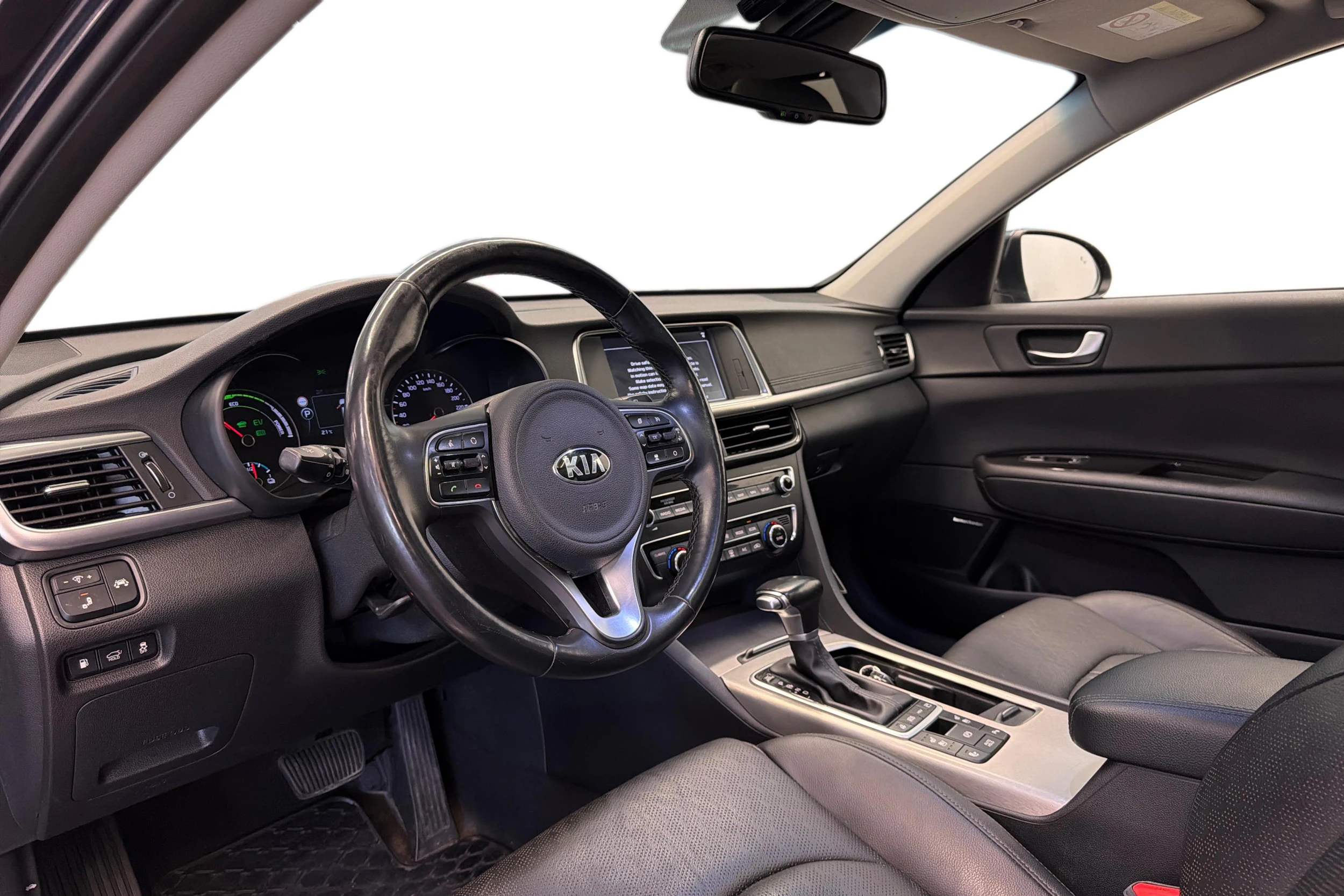 Sininen Kia Optima 2018 kuva 6.