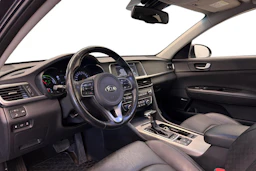Sininen Kia Optima 2018 kuva 6.