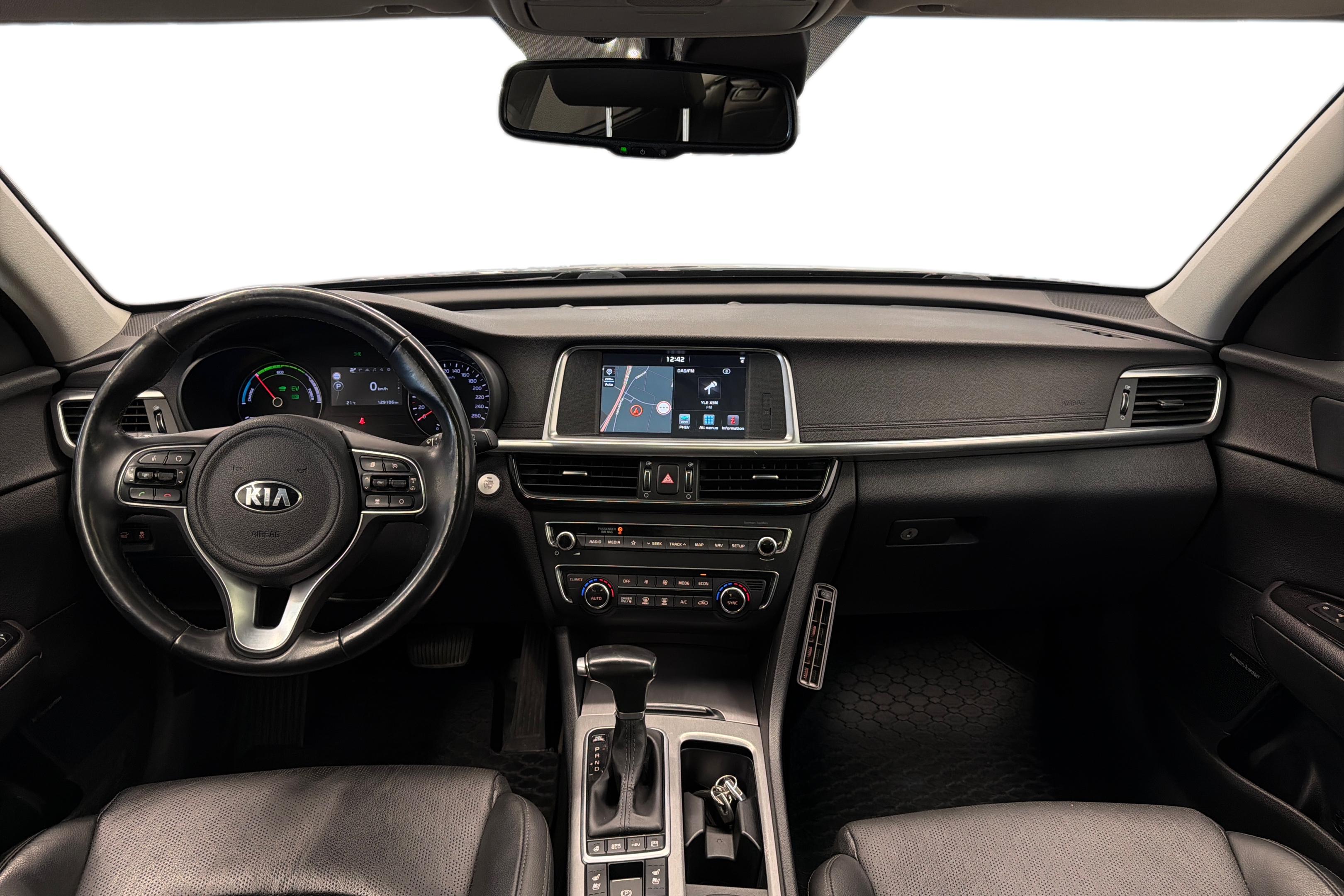 Kia Optima 2018, kuva 7/30