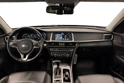 Sininen Kia Optima 2018 kuva 7.
