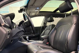 Sininen Kia Optima 2018 kuva 13.