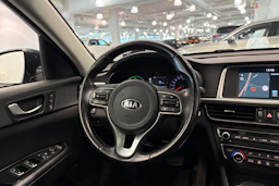 Sininen Kia Optima 2018 kuva 16.