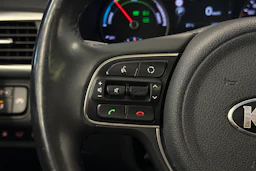 Sininen Kia Optima 2018 kuva 17.