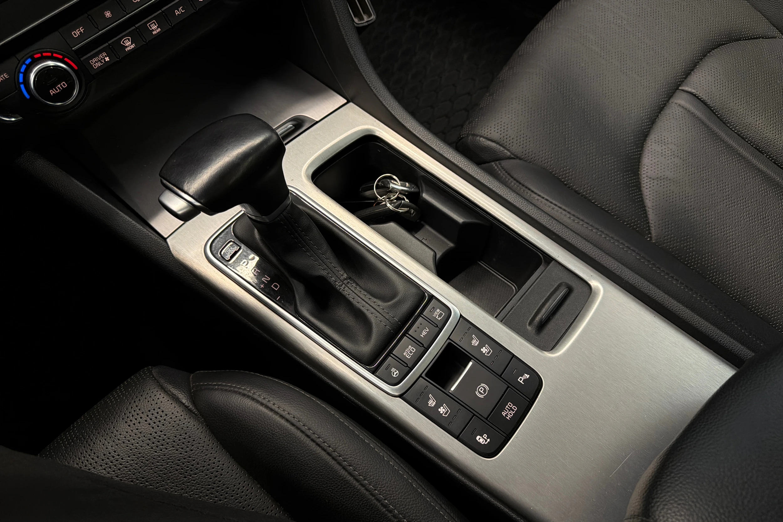 Sininen Kia Optima 2018 kuva 23.