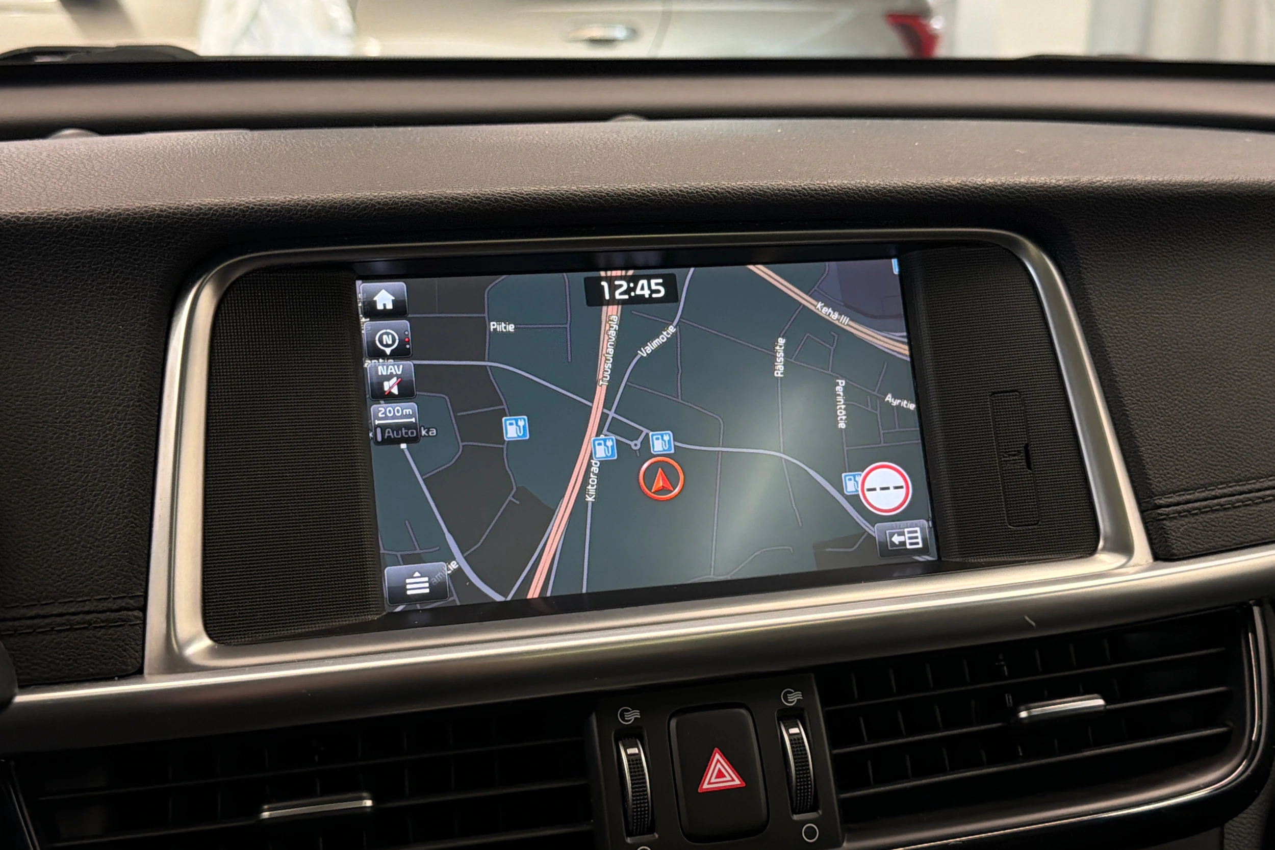 Sininen Kia Optima 2018 kuva 27.