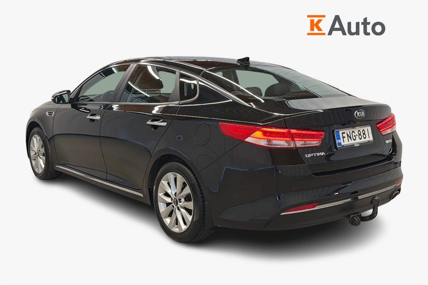 Kia Optima 2018, kuva 2/20