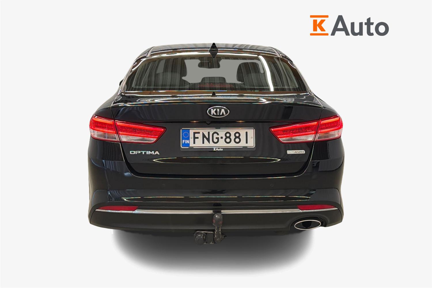 Kia Optima 2018, kuva 3/20