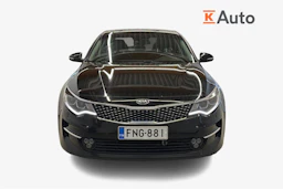 musta Kia Optima 2018 kuva 4.