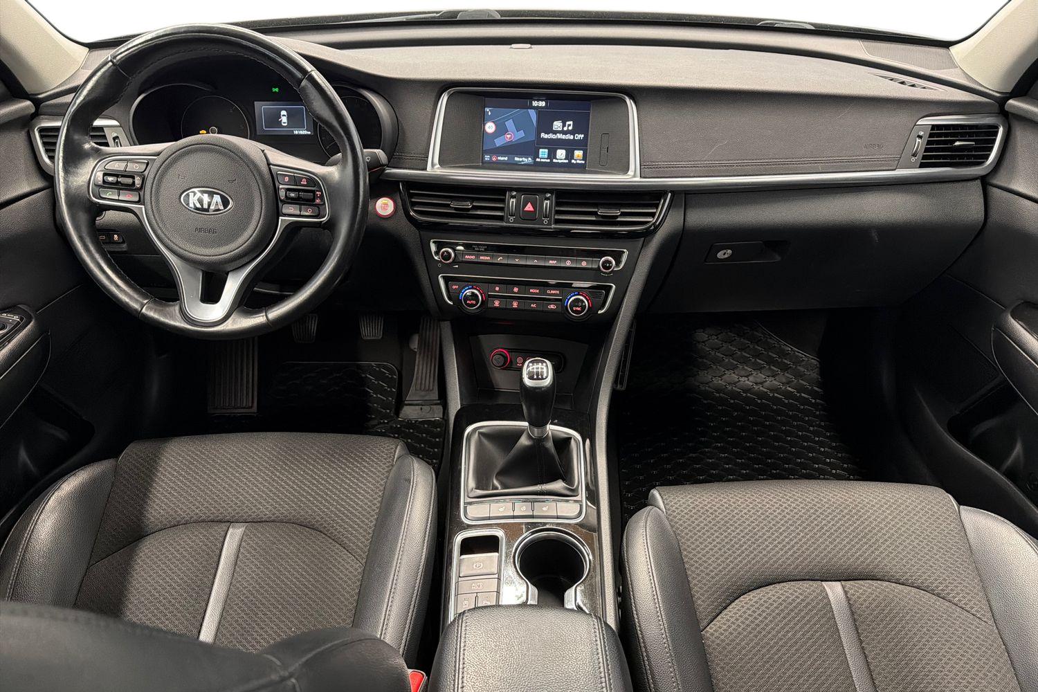 Kia Optima 2018, kuva 7/20