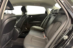 musta Kia Optima 2018 kuva 8.