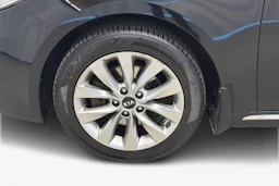 musta Kia Optima 2018 kuva 9.