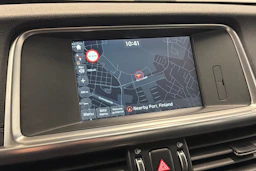 musta Kia Optima 2018 kuva 17.
