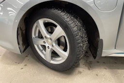 harmaa Kia Optima 2018 kuva 10.